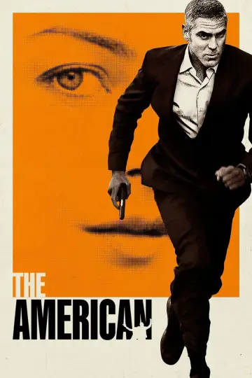 Plakat do filmu "Amerykanin" #121862
