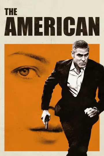 Plakat do filmu "Amerykanin" #121863