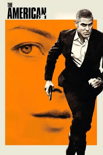 Plakat do filmu "Amerykanin" #121864