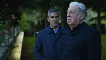 Zasłona do filmu "Amerykanin" #346786