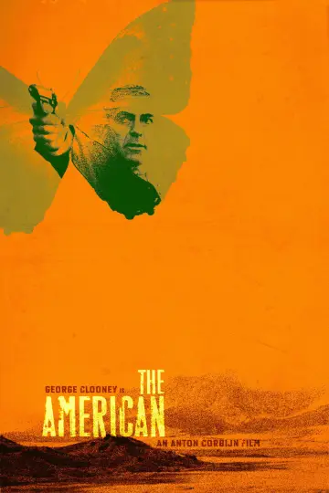 Plakat do filmu "Amerykanin" #723393