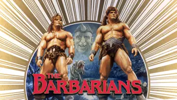 Zasłona do filmu "Barbarzyńcy" #1009582