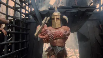 Zasłona do filmu "Barbarzyńcy" #1009586