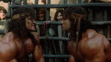 Zasłona do filmu "Barbarzyńcy" #1009587