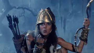 Zasłona do filmu "Barbarzyńcy" #1009593