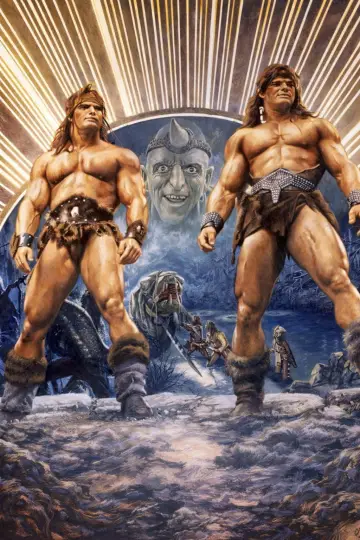 Plakat do filmu "Barbarzyńcy" #1009604