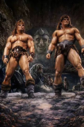Plakat do filmu "Barbarzyńcy" #1009605