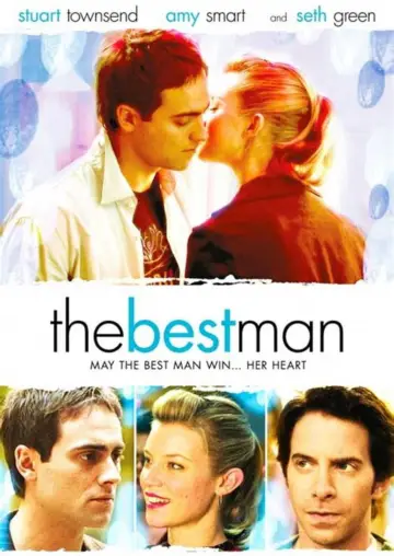 Plakat do filmu "The Best Man" #1111162