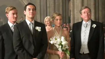 Zasłona do filmu "The Best Man" #471459