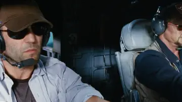 Zasłona do filmu "Niezniszczalni" #1529830