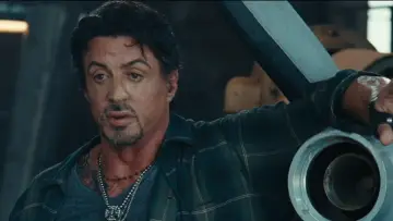 Zasłona do filmu "Niezniszczalni" #1529831
