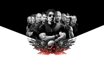 Zasłona do filmu "Niezniszczalni" #300027