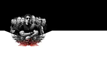 Zasłona do filmu "Niezniszczalni" #300028