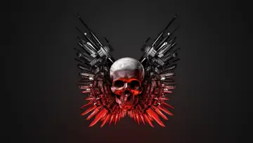 Zasłona do filmu "Niezniszczalni" #300035