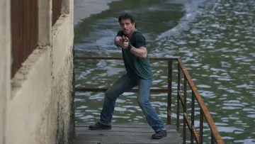 Zasłona do filmu "Niezniszczalni" #300040