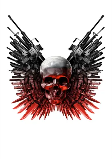 Plakat do filmu "Niezniszczalni" #300048