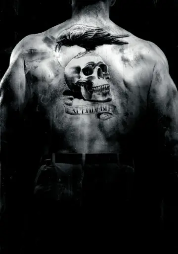 Plakat do filmu "Niezniszczalni" #300049