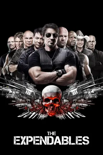 Plakat do filmu "Niezniszczalni" #30225
