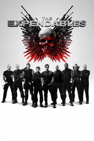 Plakat do filmu "Niezniszczalni" #30226