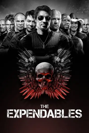Plakat do filmu "Niezniszczalni" #30231