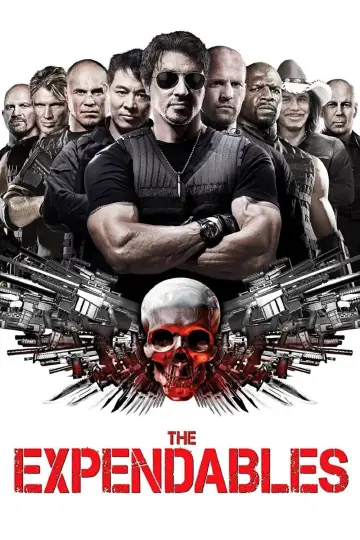 Plakat do filmu "Niezniszczalni" #30235