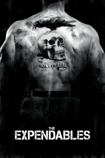 Plakat do filmu "Niezniszczalni" #30236