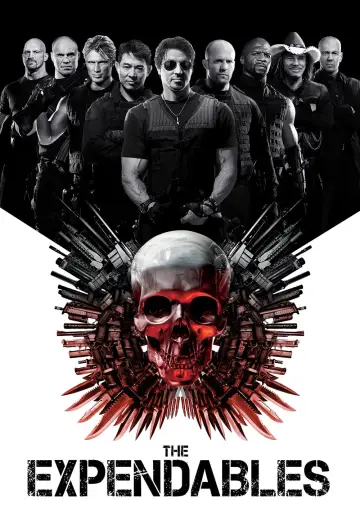 Plakat do filmu "Niezniszczalni" #30243