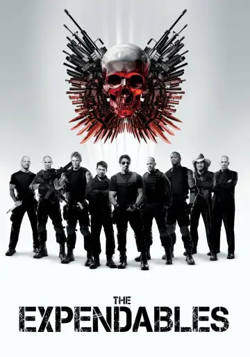 Plakat do filmu "Niezniszczalni" #30245