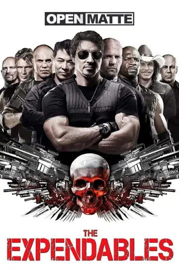 Plakat do filmu "Niezniszczalni" #30255
