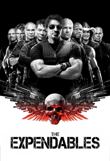 Plakat do filmu "Niezniszczalni" #30257