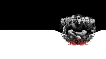 Zasłona do filmu "Niezniszczalni" #600854