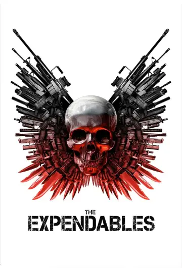 Plakat do filmu "Niezniszczalni" #600859