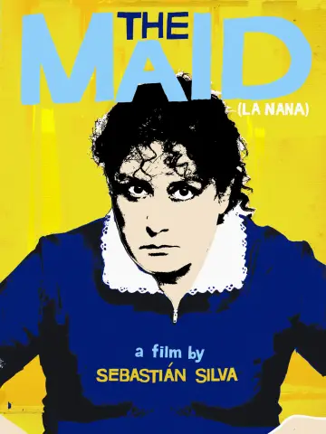 Plakat do filmu "Służąca" #1116937