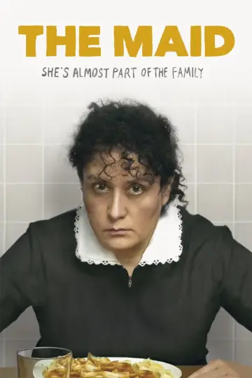Plakat do filmu "Służąca" #1116939