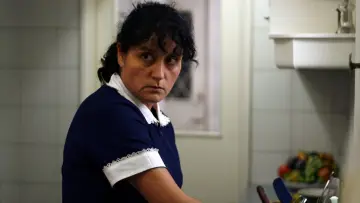 Zasłona do filmu "Służąca" #482618