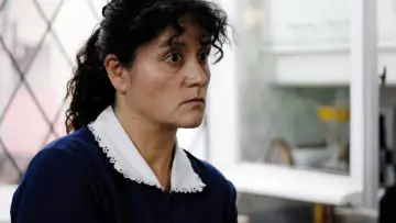 Zasłona do filmu "Służąca" #482619