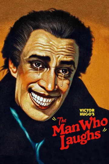 Plakat do filmu "Człowiek, który się śmieje" #1080093