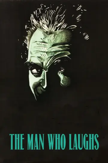 Plakat do filmu "Człowiek, który się śmieje" #1080094