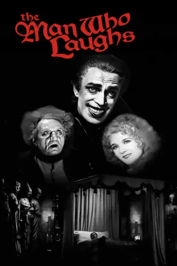 Plakat do filmu "Człowiek, który się śmieje" #1080098