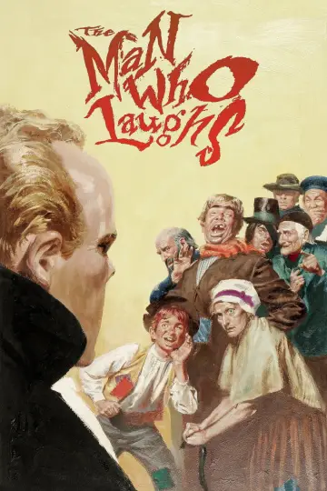 Plakat do filmu "Człowiek, który się śmieje" #1080102