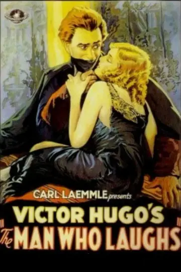 Plakat do filmu "Człowiek, który się śmieje" #1080106