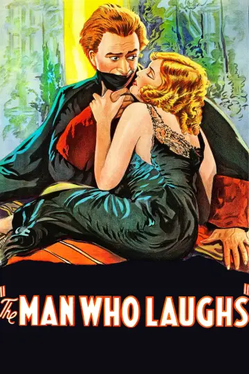 Plakat do filmu "Człowiek, który się śmieje" #1080113
