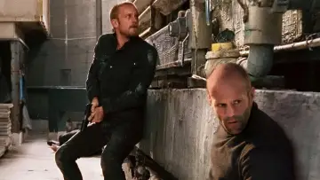 Zasłona do filmu "Mechanik: Prawo zemsty" #316453