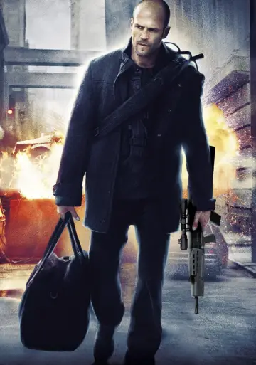Plakat do filmu "Mechanik: Prawo zemsty" #316465