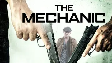 Zasłona do filmu "Mechanik: Prawo zemsty" #40447