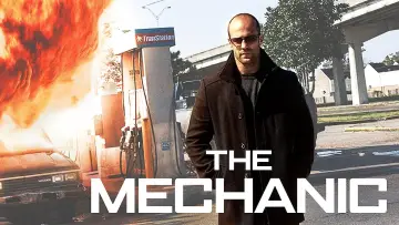 Zasłona do filmu "Mechanik: Prawo zemsty" #40456