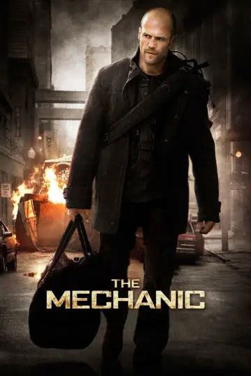 Plakat do filmu "Mechanik: Prawo zemsty" #40463
