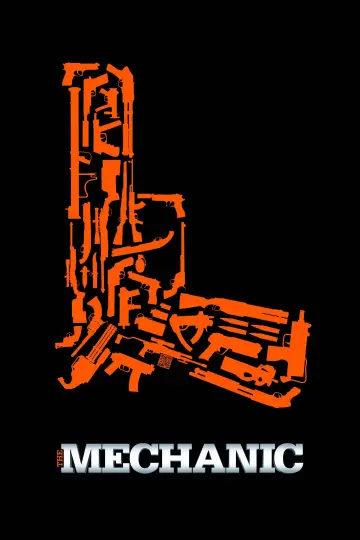 Plakat do filmu "Mechanik: Prawo zemsty" #40464