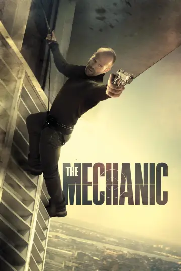 Plakat do filmu "Mechanik: Prawo zemsty" #40465