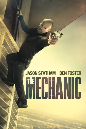 Plakat do filmu "Mechanik: Prawo zemsty" #40466